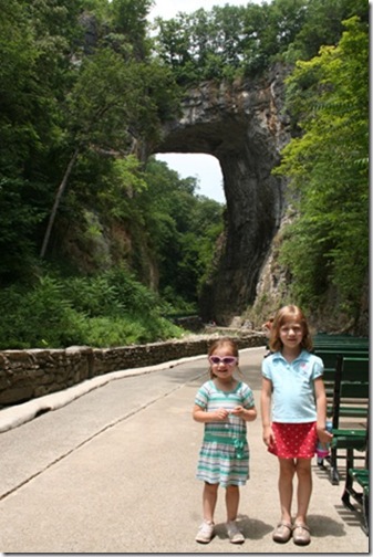 natural bridge