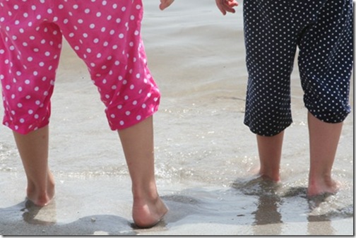 beachfeet