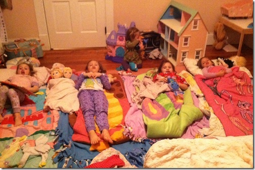 sleepover